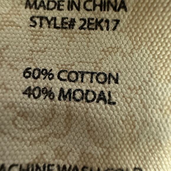 Soft Surroundings Santiago Short Diamond Tile Dress in Cerise Pink Size Large - Picture 5 of 6